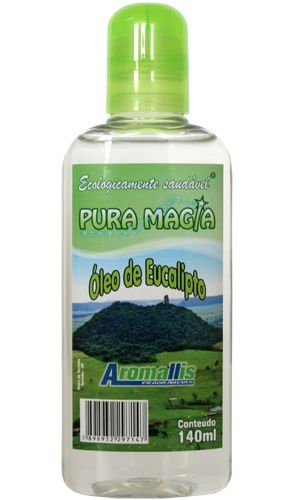 AROMATIZANTE DE AMBIENTE - EUCALIPTO 140 ML