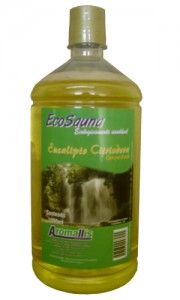 ESSENCIA PARA SAUNA - EUCALIPTO ECOSAUNA 1000 ML